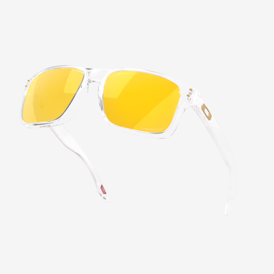 OAKLEY sončna očala 9102-AD HOLBROOK Clear Prizm 24k Polarized