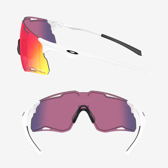 OAKLEY kolesarska očala  9538D-04 CYBR LIGHTINING White Prizm Road