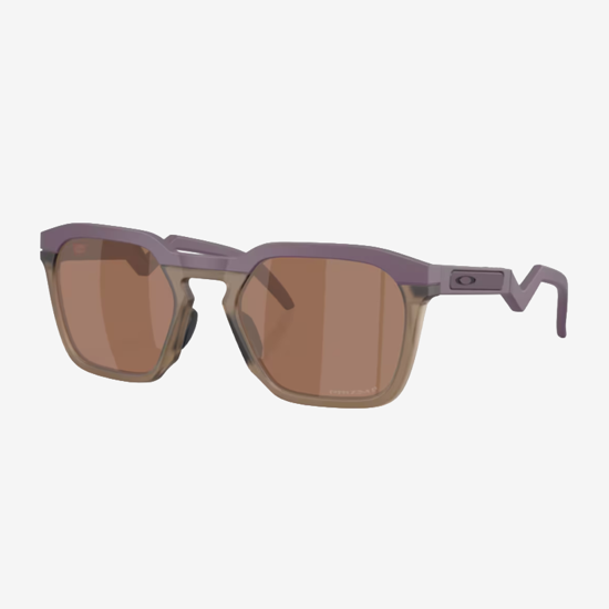 OAKLEY sončna očala 9533-11 HSTN SQ Matte Aubergine Prizm Tungsten Polarized