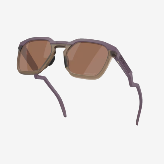 OAKLEY sončna očala 9533-11 HSTN SQ Matte Aubergine Prizm Tungsten Polarized