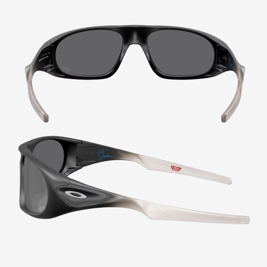 OAKLEY sončna očala 9528-09 NEOFORMA Matte Black Prizm Black