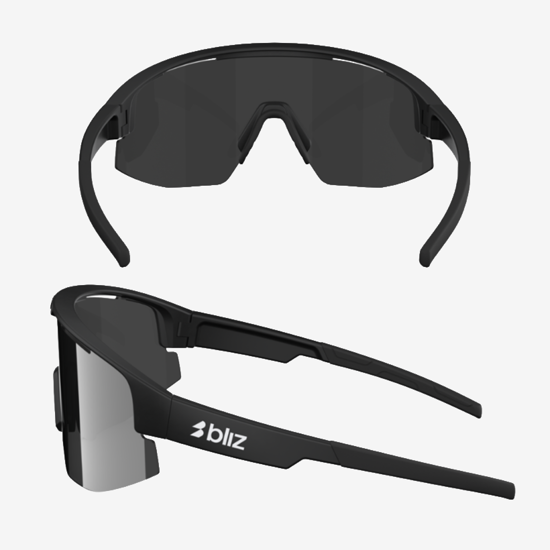 BLIZ športna očala OZB7004 31 MATRIX matte black smoke silver