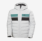 HELLY HANSEN m smučarska bunda BOSSANOVA PUFFY JACKET grey fog
