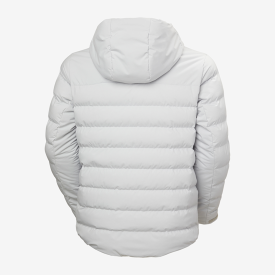 HELLY HANSEN m smučarska bunda 65612 853 BOSSANOVA PUFFY JACKET grey fog