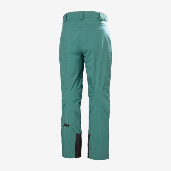 HELLY HANSEN m smučarske hlače 65704 494 LEGENDARY INSULATED SKI PANTS opal green