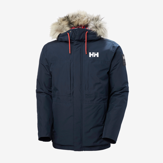 HELLY HANSEN m jakna 53995 597 COASTAL 3.0 PARKA navy