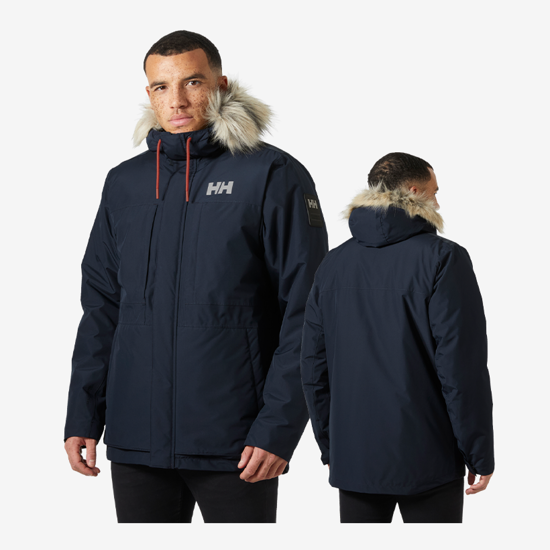 HELLY HANSEN m jakna 53995 597 COASTAL 3.0 PARKA navy