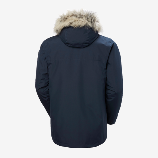 HELLY HANSEN m jakna 53995 597 COASTAL 3.0 PARKA navy