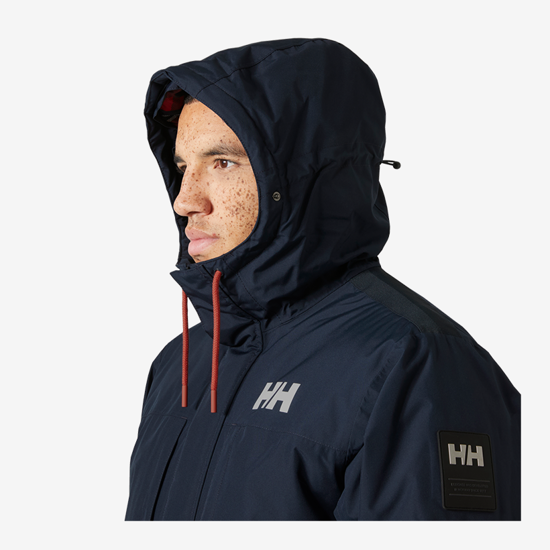 HELLY HANSEN m jakna 53995 597 COASTAL 3.0 PARKA navy