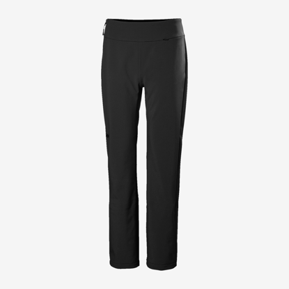HELLY HANSEN ž smučarske hlače 66052 990 NORA SOFTSHELL SKI PANTS black