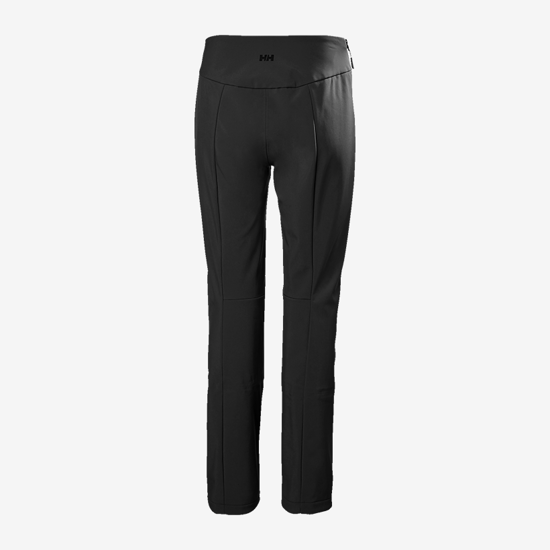 HELLY HANSEN ž smučarske hlače 66052 990 NORA SOFTSHELL SKI PANTS black