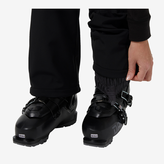 HELLY HANSEN ž smučarske hlače 66052 990 NORA SOFTSHELL SKI PANTS black