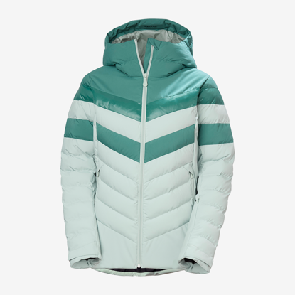 HELLY HANSEN ž smučarska bunda 65699 462 IMPERIAL PUFFY JACKET green mist