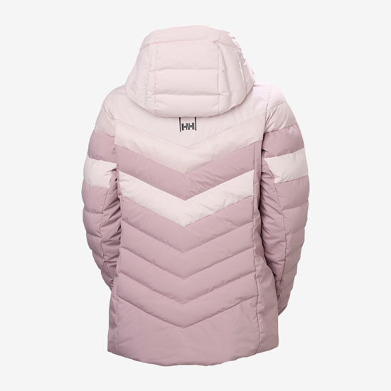 HELLY HANSEN ž smučarska bunda 65699 676 IMPERIAL PUFFY JACKET purple clay