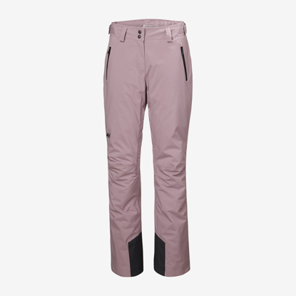 HELLY HANSEN ž smučarske hlače 65683 676 LEGENDARY INSULATED SKI PANTS purple clay