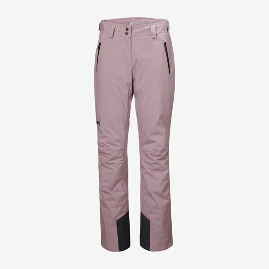 HELLY HANSEN ž smučarske hlače 65683 676 LEGENDARY INSULATED SKI PANTS purple clay