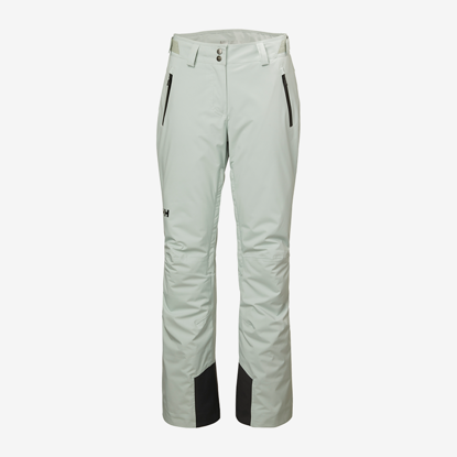 HELLY HANSEN ž smučarske hlače 65683 462 LEGENDARY INSULUTED SKI PANTS green mist