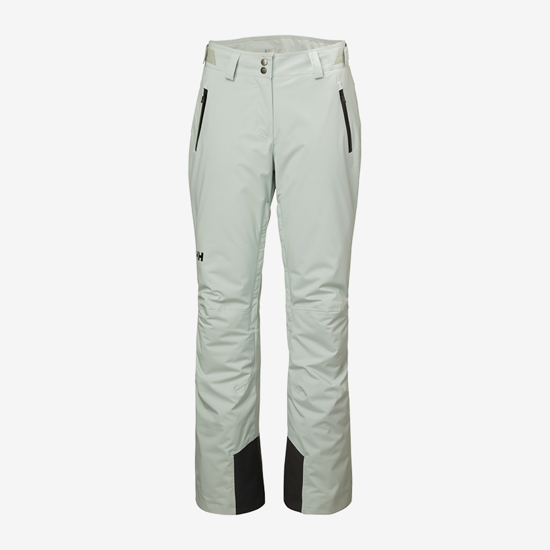 HELLY HANSEN ž smučarske hlače 65683 462 LEGENDARY INSULUTED SKI PANTS green mist