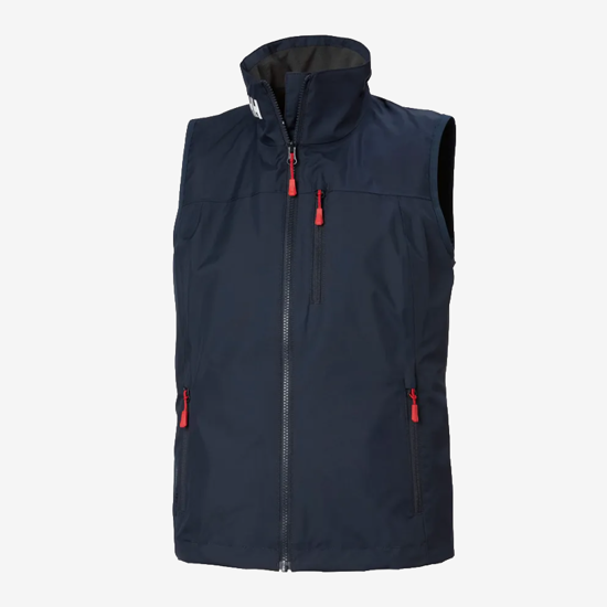 HELLY HANSEN ž brezrokavnik 34451 597 CREW SAILING VEST 2.0 navy