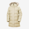 HELLY HANSEN ž plašč BLOSSOM PUFFY WINTER PARKA cream