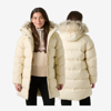 HELLY HANSEN ž plašč 53624 035 BLOSSOM PUFFY WINTER PARKA cream