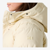 HELLY HANSEN ž plašč 53624 035 BLOSSOM PUFFY WINTER PARKA cream