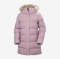 HELLY HANSEN ž plašč BLOSSOM PUFFY WINTER PARKA purple clay