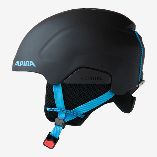 ALPINA otr smučarska čelada A9246 38 PIZI black blue
