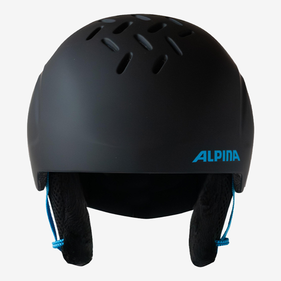 ALPINA otr smučarska čelada A9246 38 PIZI black blue
