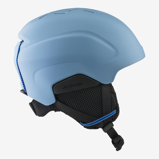 ALPINA otr smučarska čelada A2461 46 PIZI smoke blue