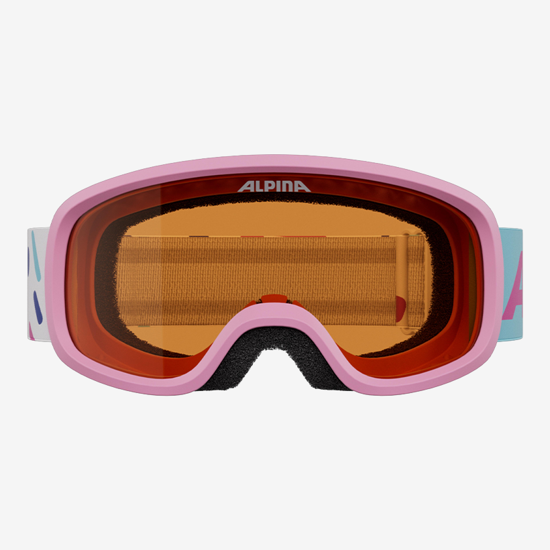 ALPINA otr smučarska očala A7318 452 PINEY 2.0 rose matt