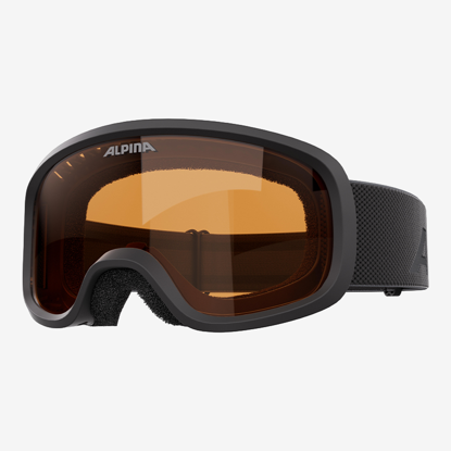 ALPINA otr smučarska očala A7318 431 PINEY 2.0 black matt
