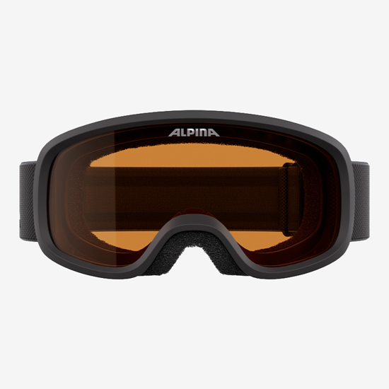 ALPINA otr smučarska očala A7318 431 PINEY 2.0 black matt