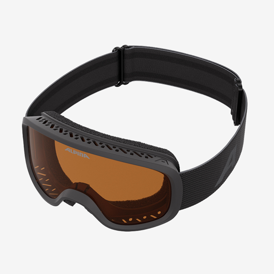 ALPINA otr smučarska očala A7318 431 PINEY 2.0 black matt