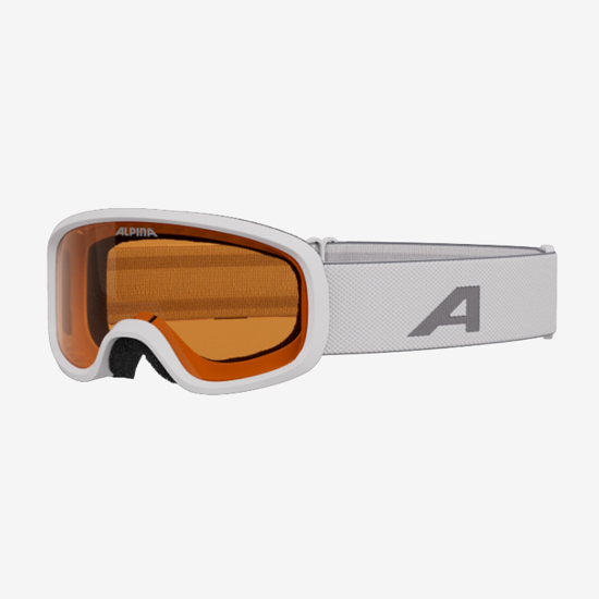 ALPINA otr smučarska očala A7318 411 PINEY 2.0 white matt