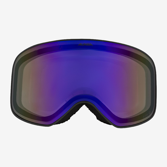 ALPINA odr smučarska očala A7296 831 SLOPE Q black matt