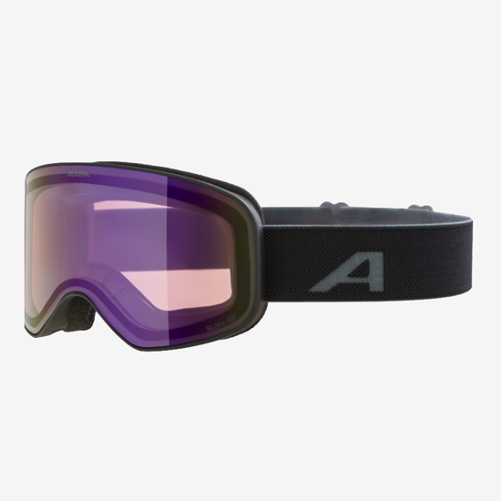ALPINA odr smučarska očala A7296 831 SLOPE Q black matt