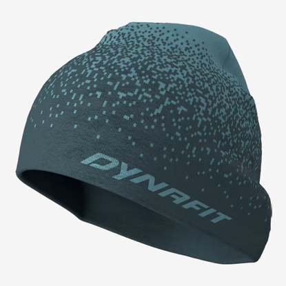 DYNAFIT kapa  72014 3161 GRAPHIC BEANIE smoke blue