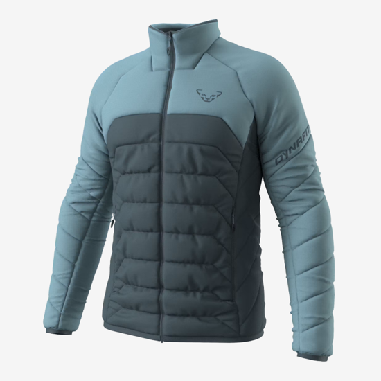 DYNAFIT m jakna 72110 3161 RADICAL INSULATION JACKET smoke blue