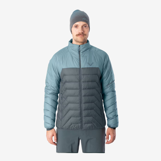 DYNAFIT m jakna 72110 3161 RADICAL INSULATION JACKET smoke blue
