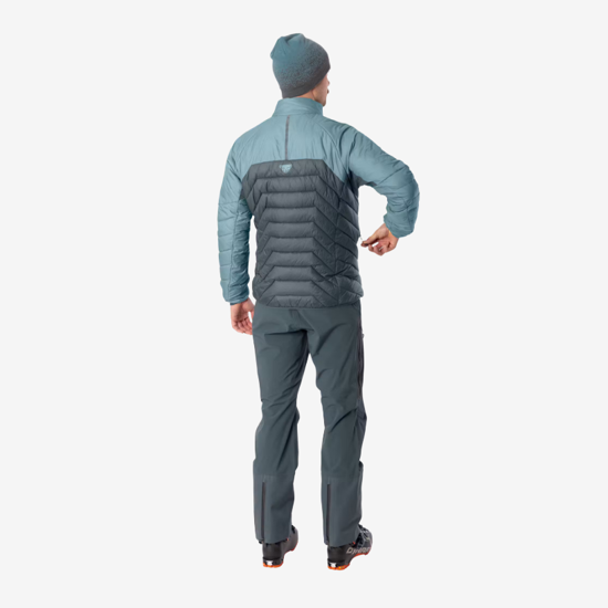 DYNAFIT m jakna 72110 3161 RADICAL INSULATION JACKET smoke blue