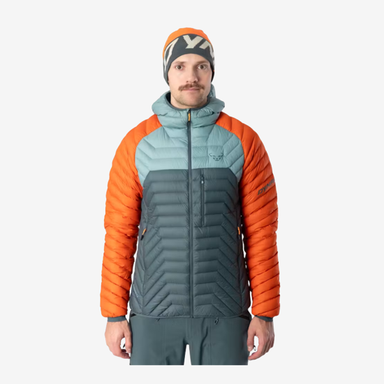 DYNAFIT m jakna 72100 4881 RADICAL RDS HOODED JACKET alabama