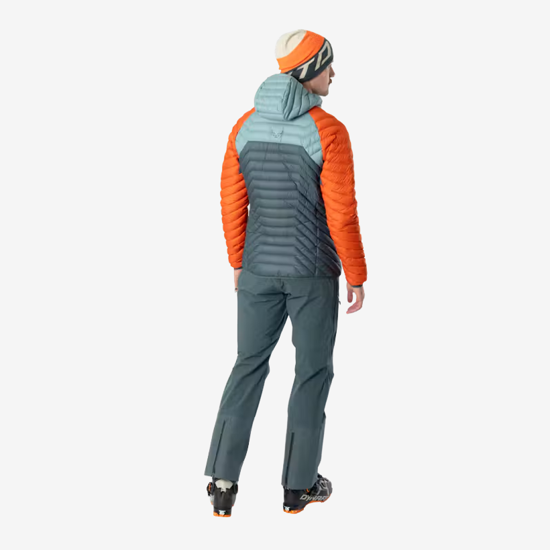 DYNAFIT m jakna 72100 4881 RADICAL RDS HOODED JACKET alabama