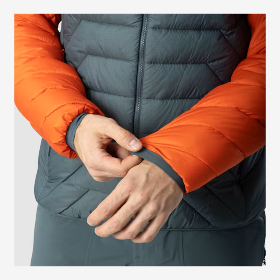 DYNAFIT m jakna 72100 4881 RADICAL RDS HOODED JACKET alabama
