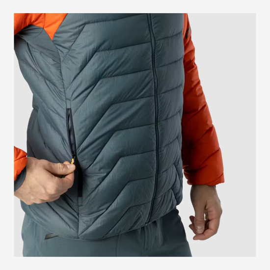 DYNAFIT m jakna 72100 4881 RADICAL RDS HOODED JACKET alabama