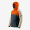 DYNAFIT m jakna RADICAL RDS HOODED JACKET overcast