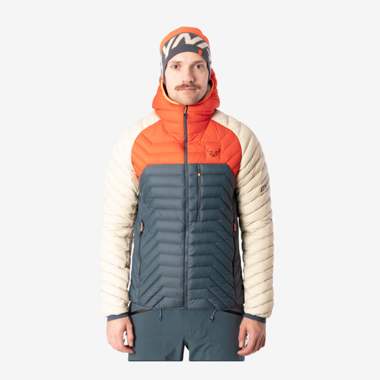 DYNAFIT m jakna 72100 7962 RADICAL RDS HOODED JACKET overcast