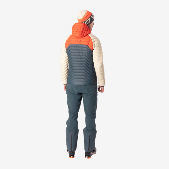 DYNAFIT m jakna 72100 7962 RADICAL RDS HOODED JACKET overcast