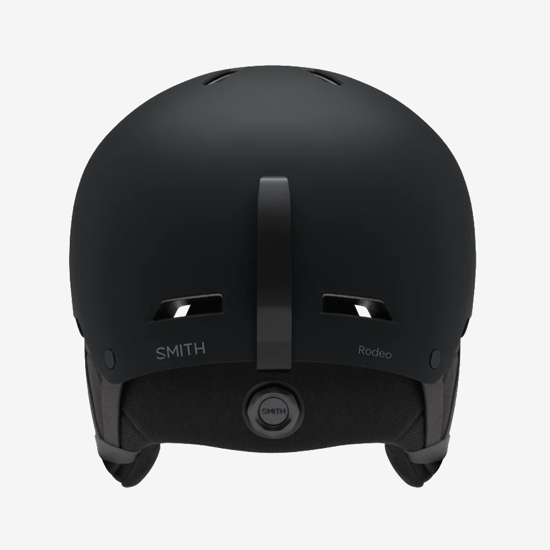 SMITH odr smučarska čelada E005549KS RODEO matte black