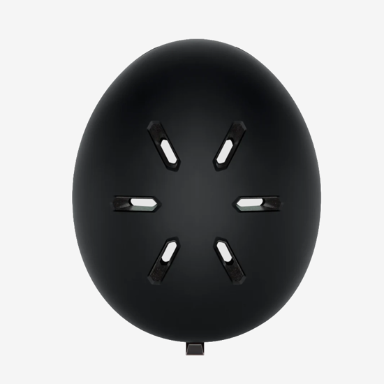 SMITH odr smučarska čelada E005549KS RODEO matte black